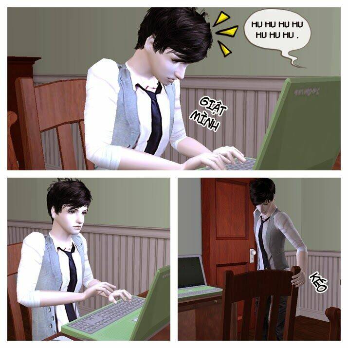 God Must Be Crazy [Truyện Sims] Chapter 1 - Trang 2