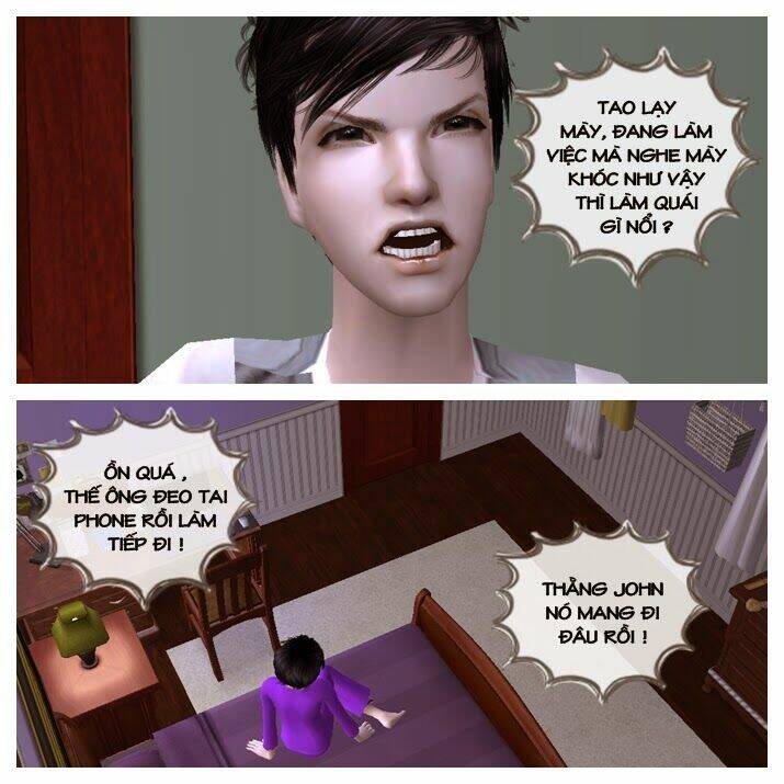 God Must Be Crazy [Truyện Sims] Chapter 1 - Trang 2