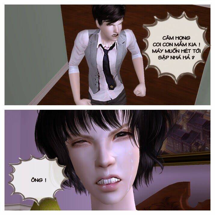 God Must Be Crazy [Truyện Sims] Chapter 1 - Trang 2