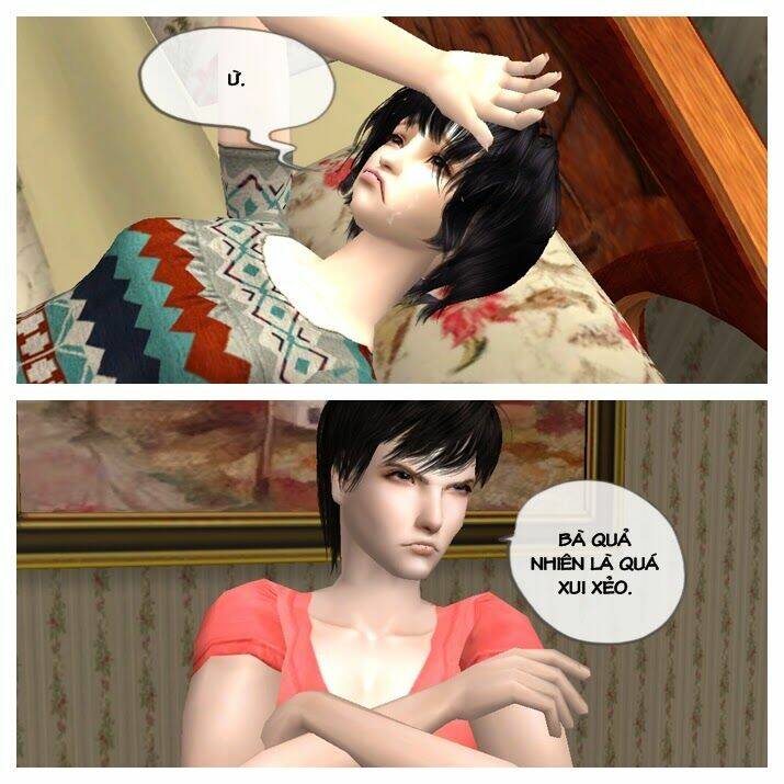 God Must Be Crazy [Truyện Sims] Chapter 1 - Trang 2