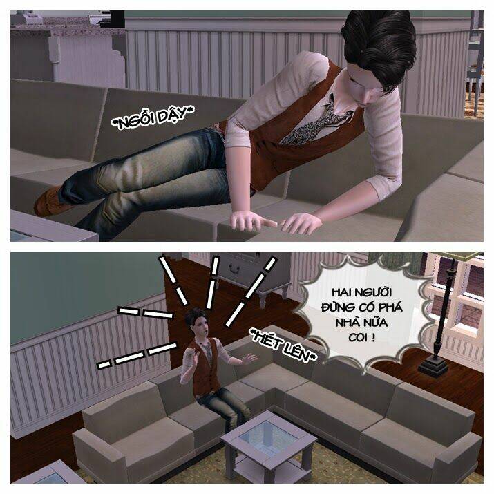 God Must Be Crazy [Truyện Sims] Chapter 1 - Trang 2