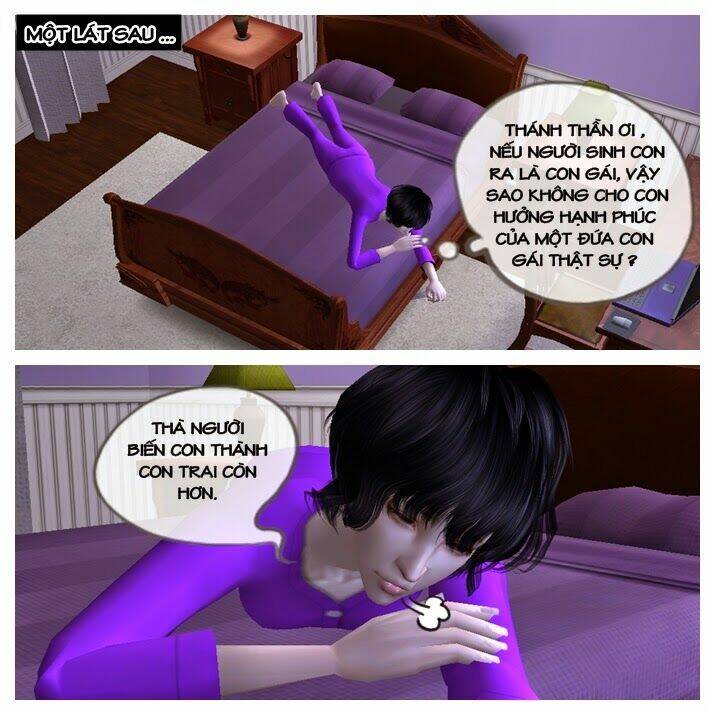 God Must Be Crazy [Truyện Sims] Chapter 1 - Trang 2