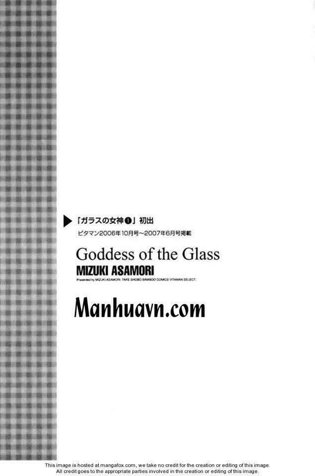 Godddesss Of The Glasss! Chapter 9 - Trang 2