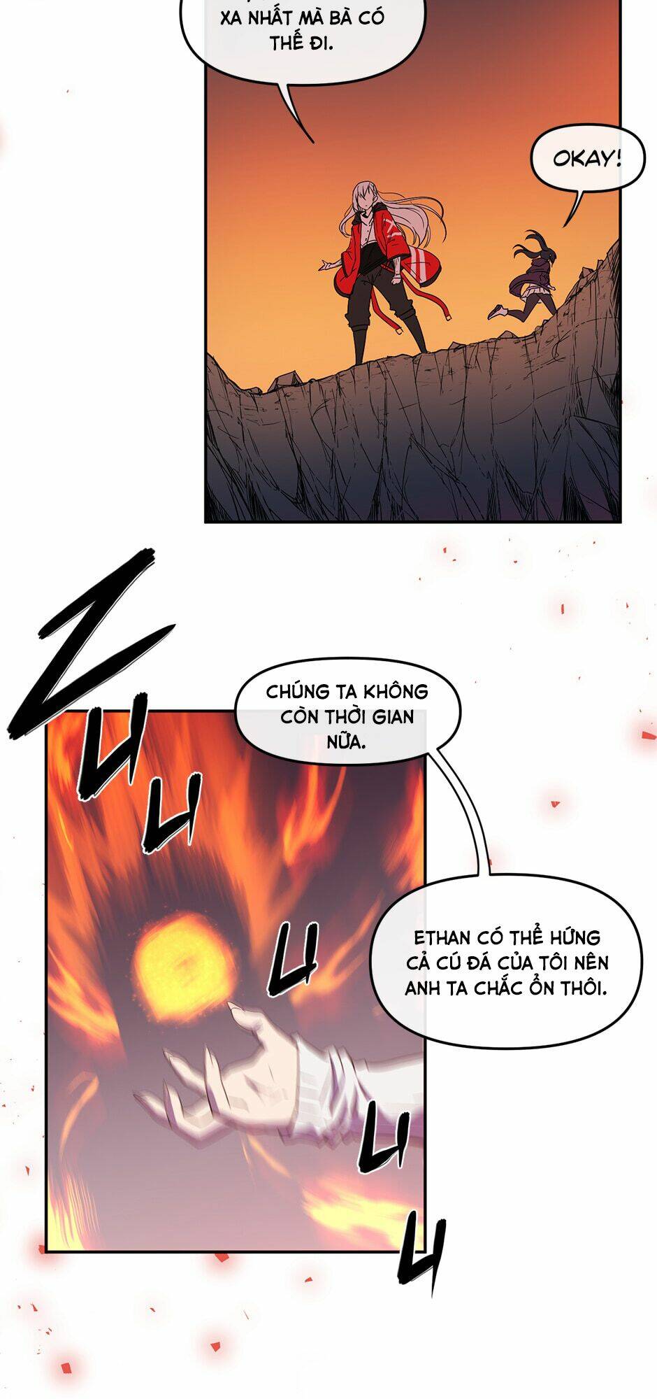 gods reborn chương 12 - Next chapter 13