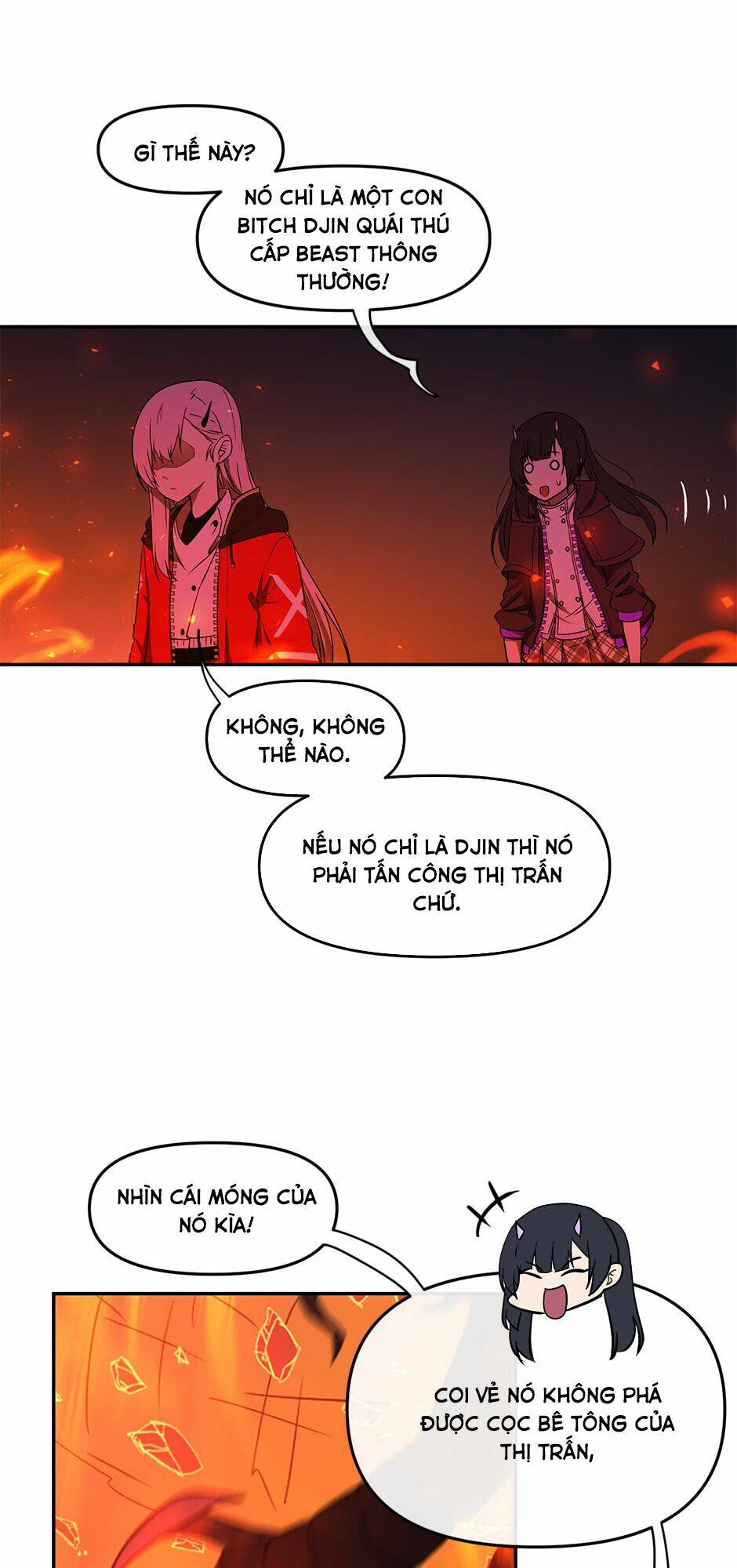 gods reborn chương 12 - Next chapter 13