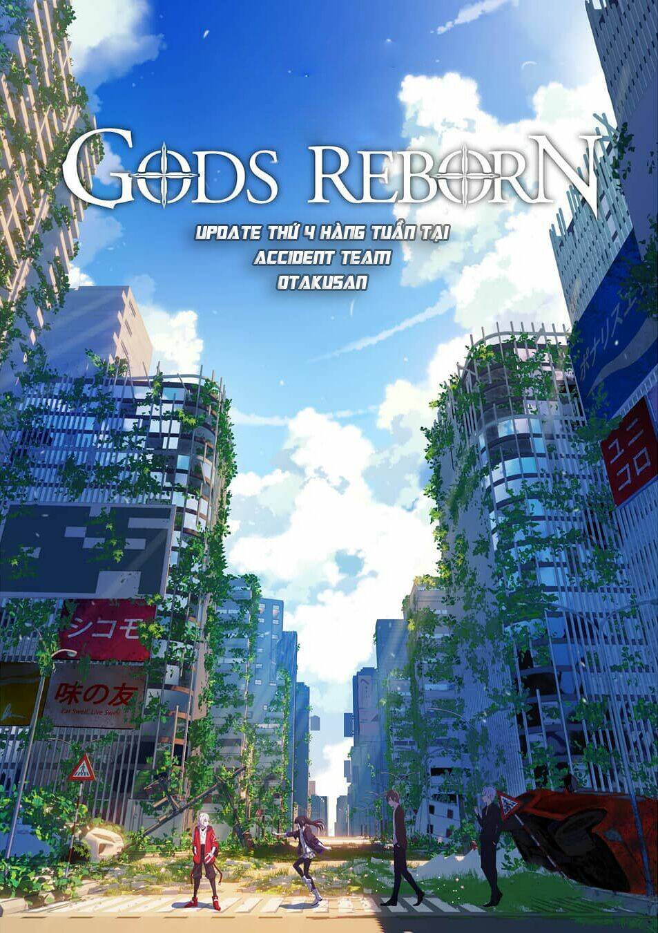 gods reborn chương 12 - Next chapter 13