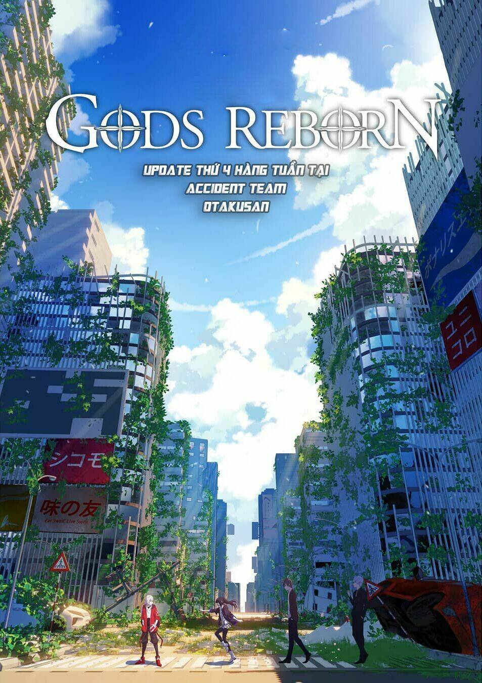 gods reborn chương 25 - Next chapter 26