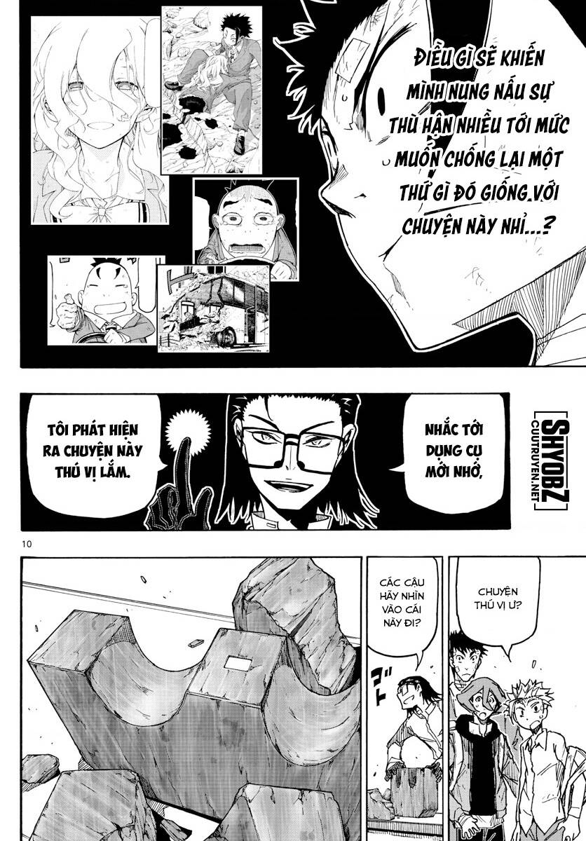 gofun go no sekai chương 46 - Next chapter 47