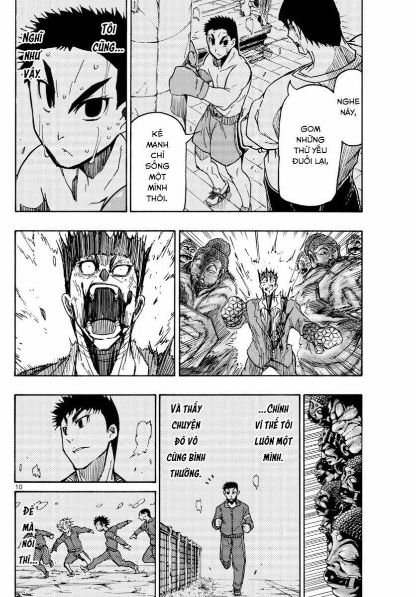 gofun go no sekai chapter 48 - Next chapter 49