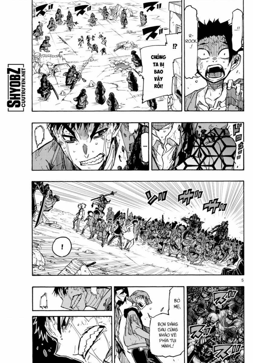 gofun go no sekai chapter 48 - Next chapter 49