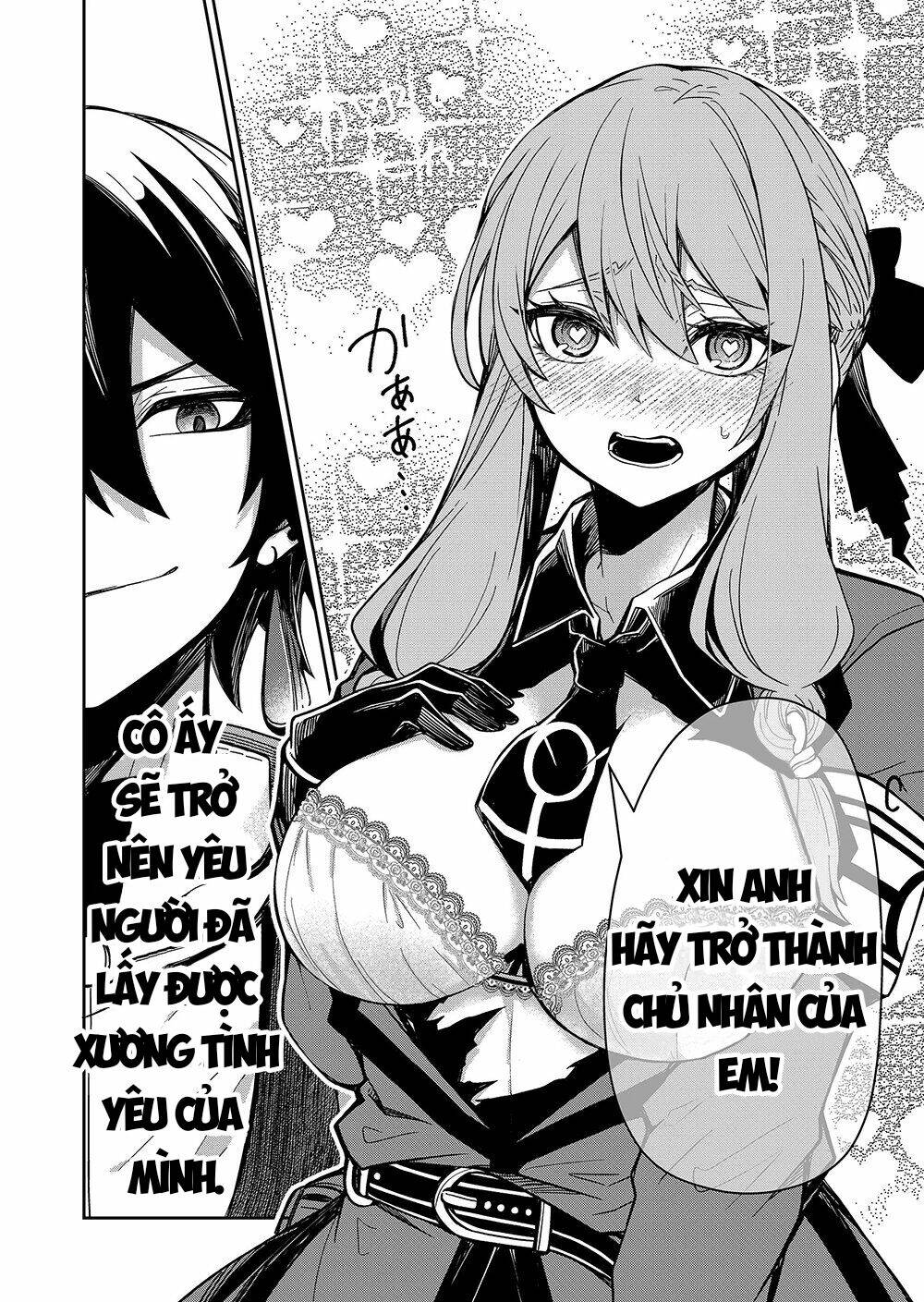 goinkyo maou-sama no kaerizaki chapter 2.2 - Trang 2