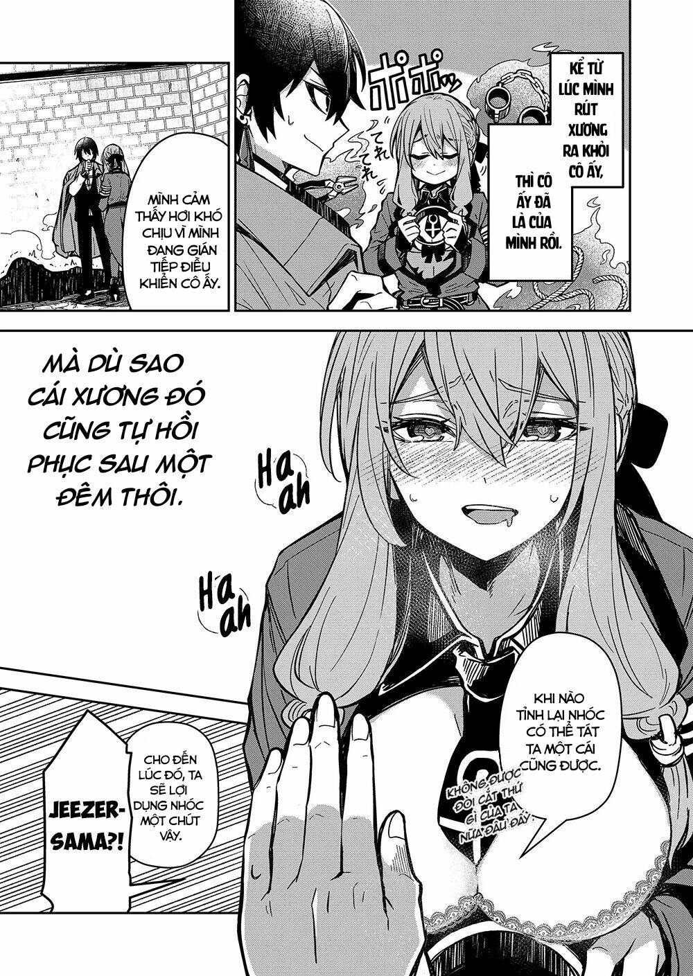 goinkyo maou-sama no kaerizaki chapter 2.2 - Trang 2