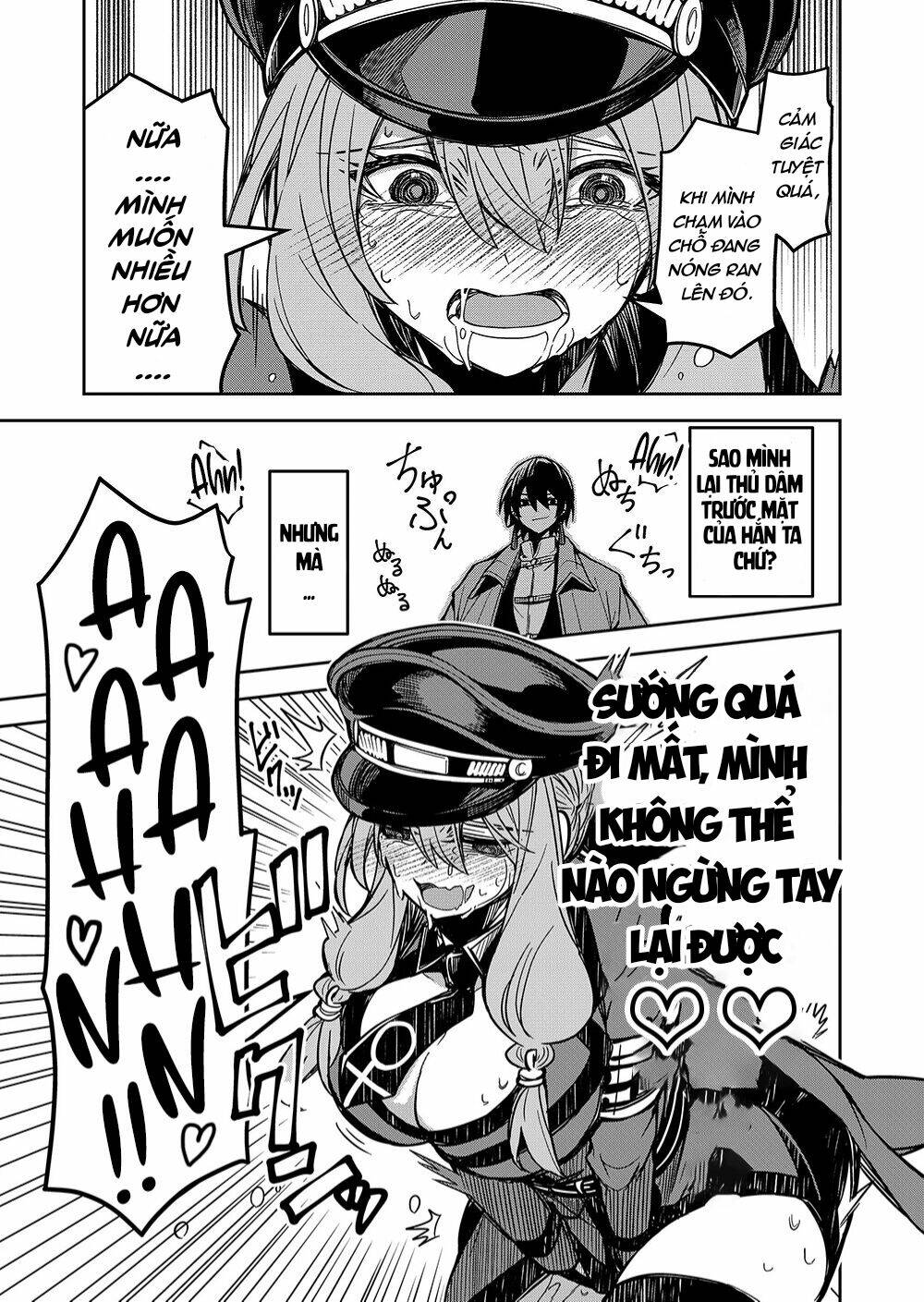 goinkyo maou-sama no kaerizaki chapter 2.2 - Trang 2