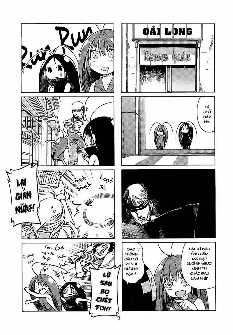 Gokicha!! - Bé Gián Moe Chapter 2 - Next Chapter 3