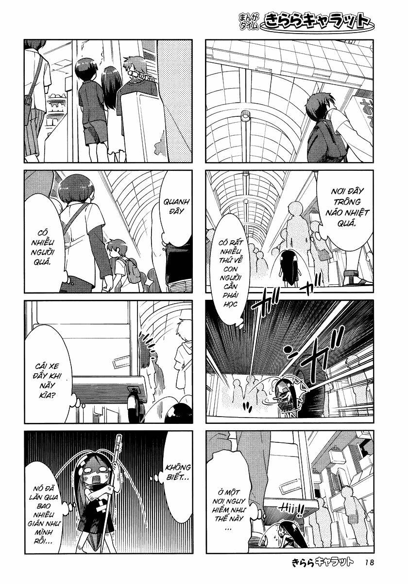 Gokicha!! - Bé Gián Moe Chapter 29 - Trang 2