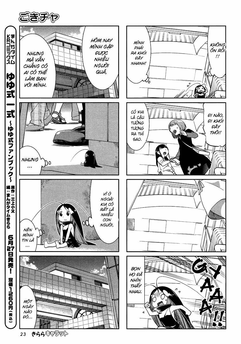 Gokicha!! - Bé Gián Moe Chapter 29 - Trang 2