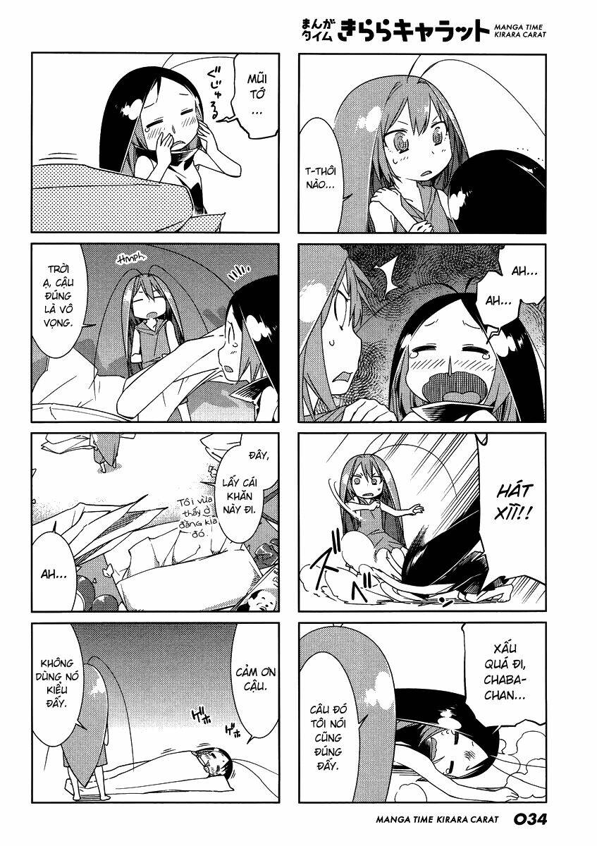 Gokicha!! - Bé Gián Moe Chapter 40 - Trang 2