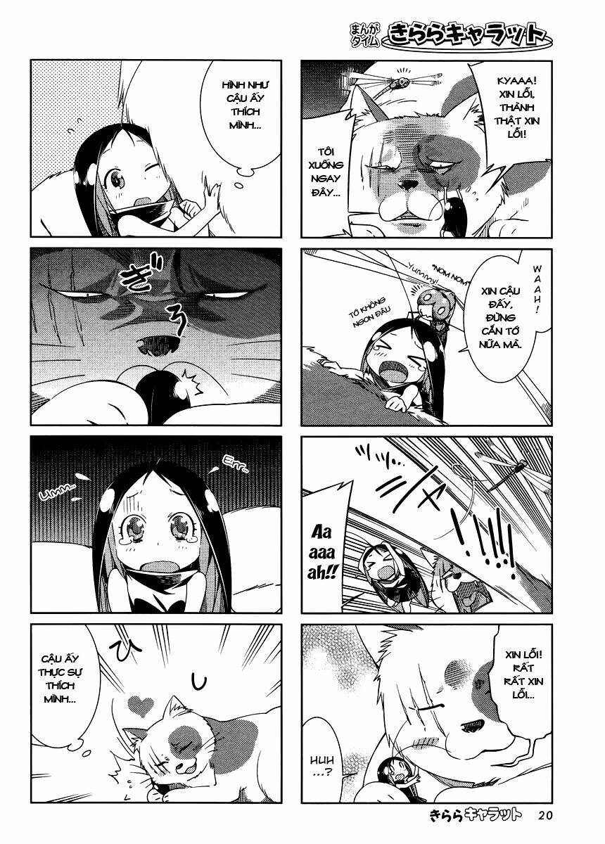 Gokicha!! - Bé Gián Moe Chapter 7 - Trang 2