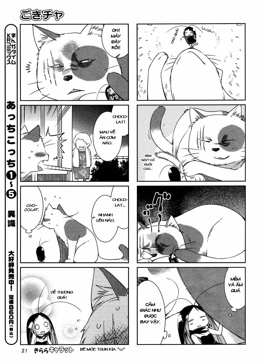 Gokicha!! - Bé Gián Moe Chapter 7 - Trang 2