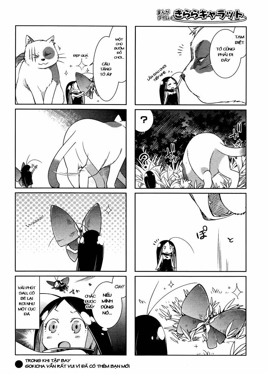 Gokicha!! - Bé Gián Moe Chapter 7 - Trang 2