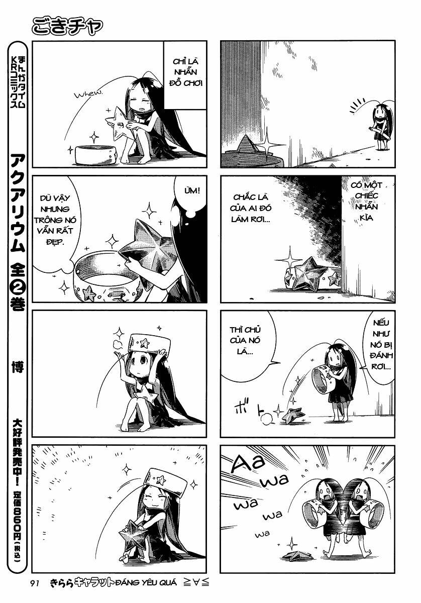 Gokicha!! - Bé Gián Moe Chapter 8 - Next Chapter 9