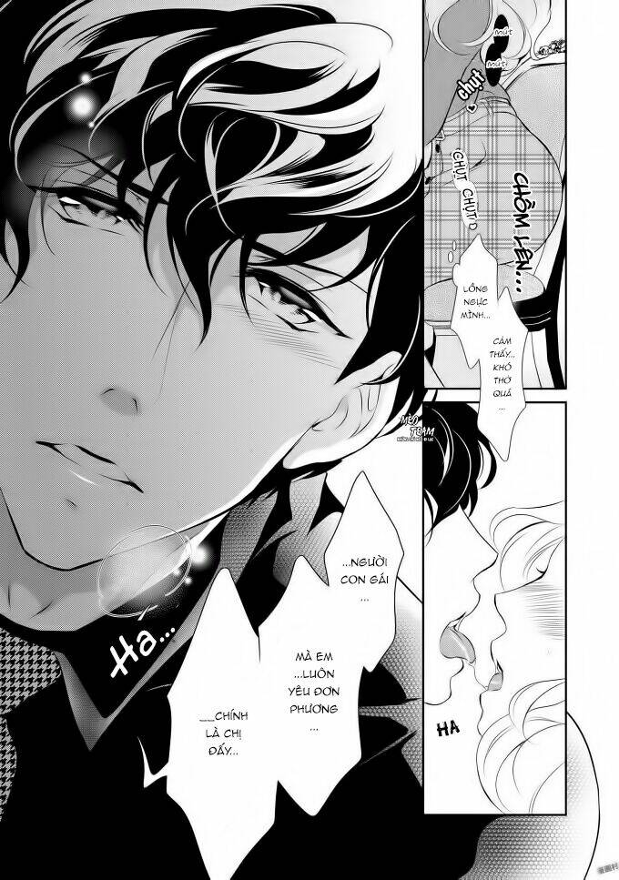 Gokojou Chocolat Danshi Chapter 3 - Trang 2