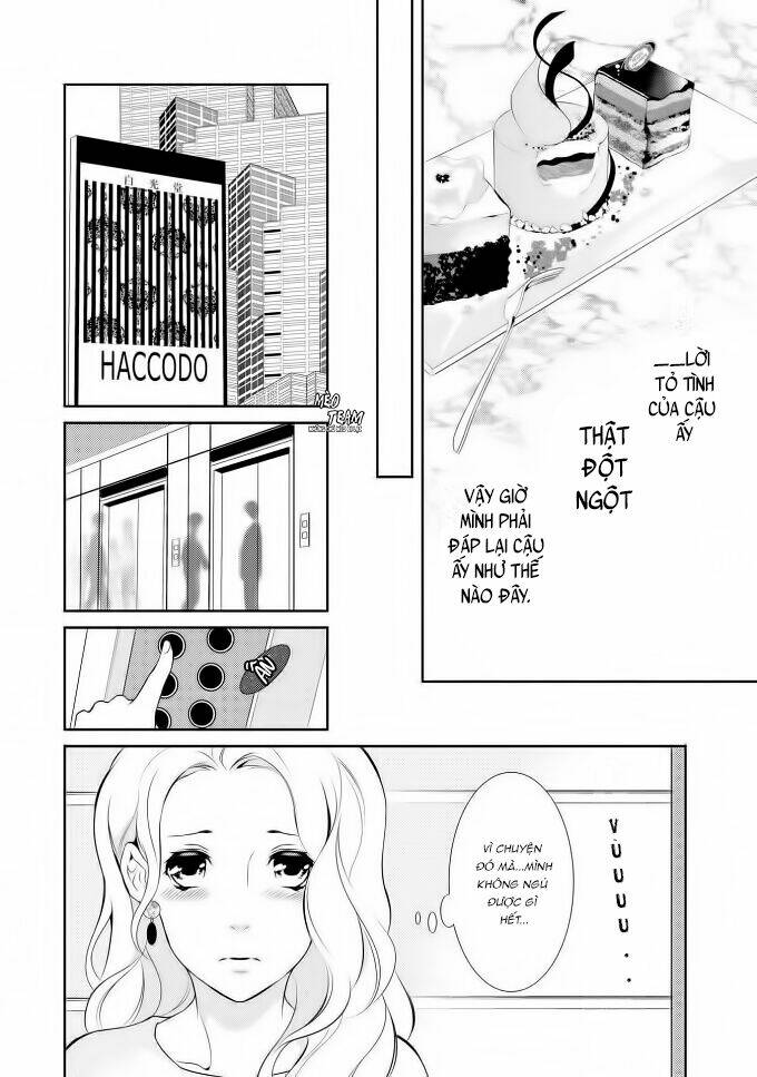 Gokojou Chocolat Danshi Chapter 3 - Trang 2