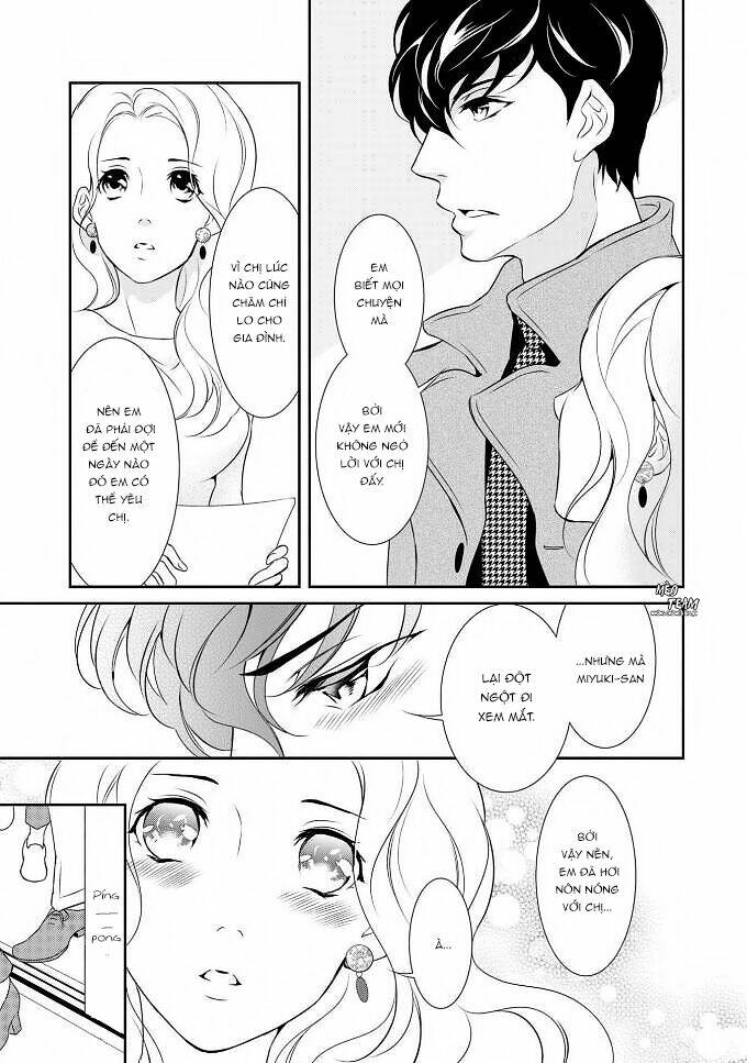 Gokojou Chocolat Danshi Chapter 3 - Trang 2