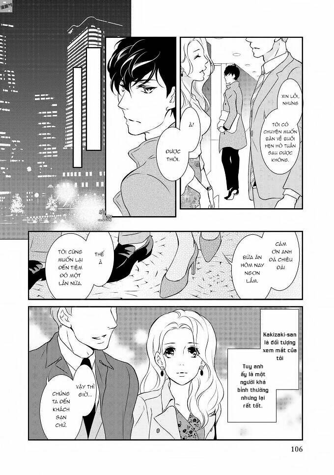 Gokojou Chocolat Danshi Chapter 3 - Trang 2