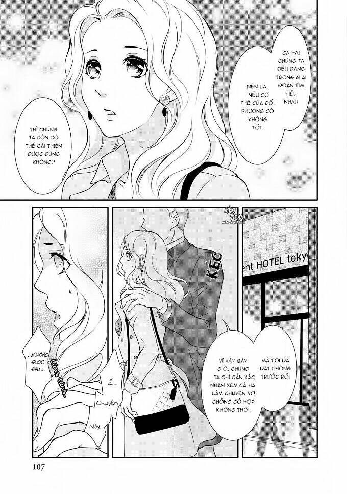 Gokojou Chocolat Danshi Chapter 3 - Trang 2