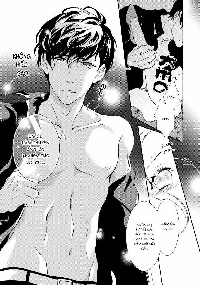 Gokojou Chocolat Danshi Chapter 3 - Trang 2