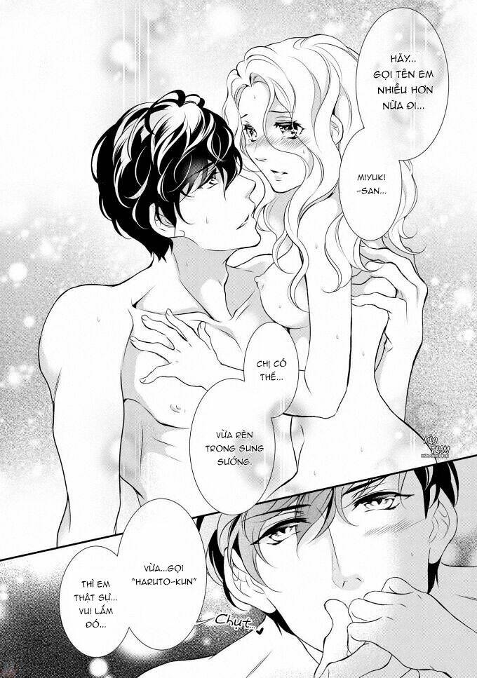 Gokojou Chocolat Danshi Chapter 3 - Trang 2