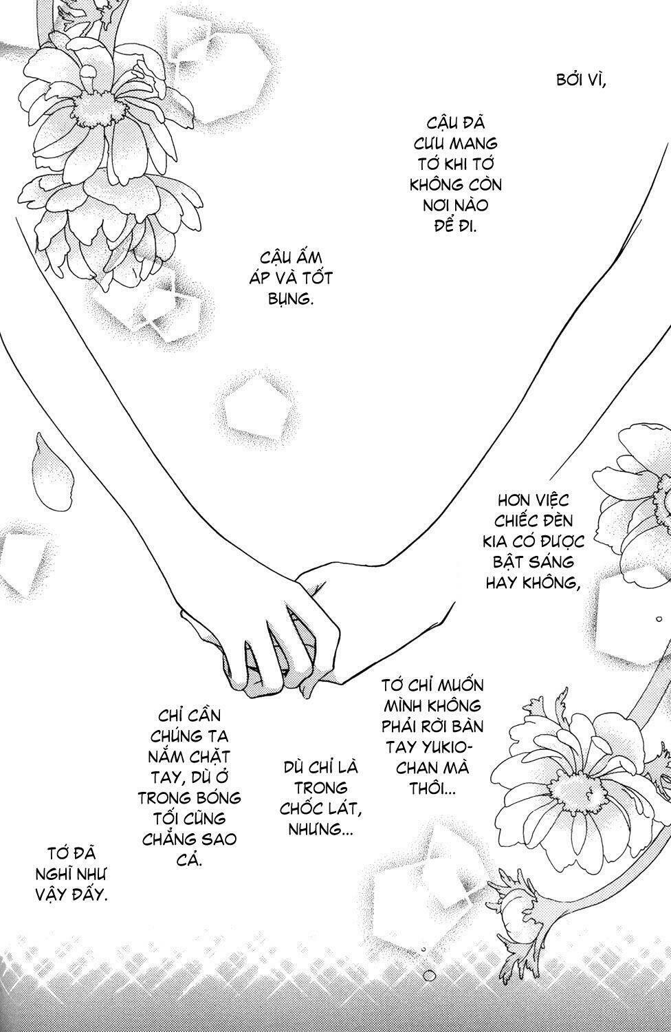 Gokujou Drops Chapter 7 - Trang 2