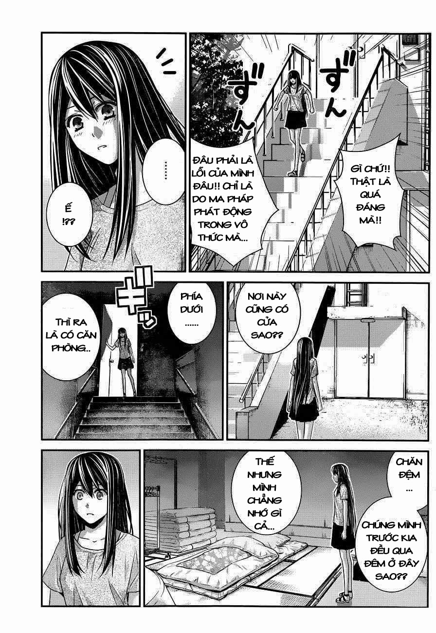 gokukoku no brynhildr chương 102 - Next chương 103