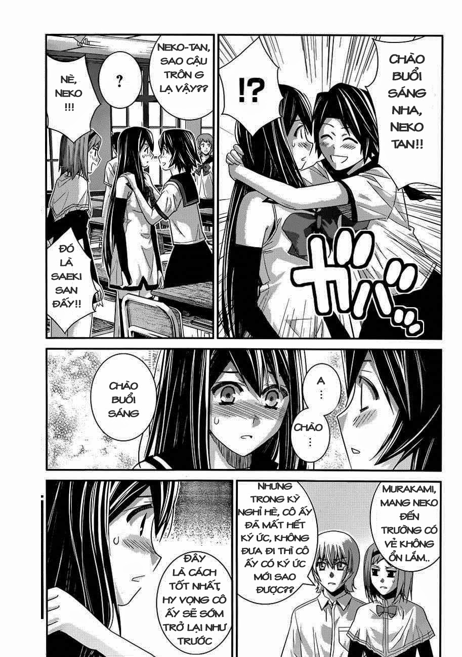 gokukoku no brynhildr chương 104 - Next chương 105