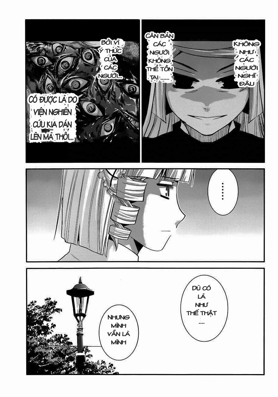 gokukoku no brynhildr chương 104 - Next chương 105