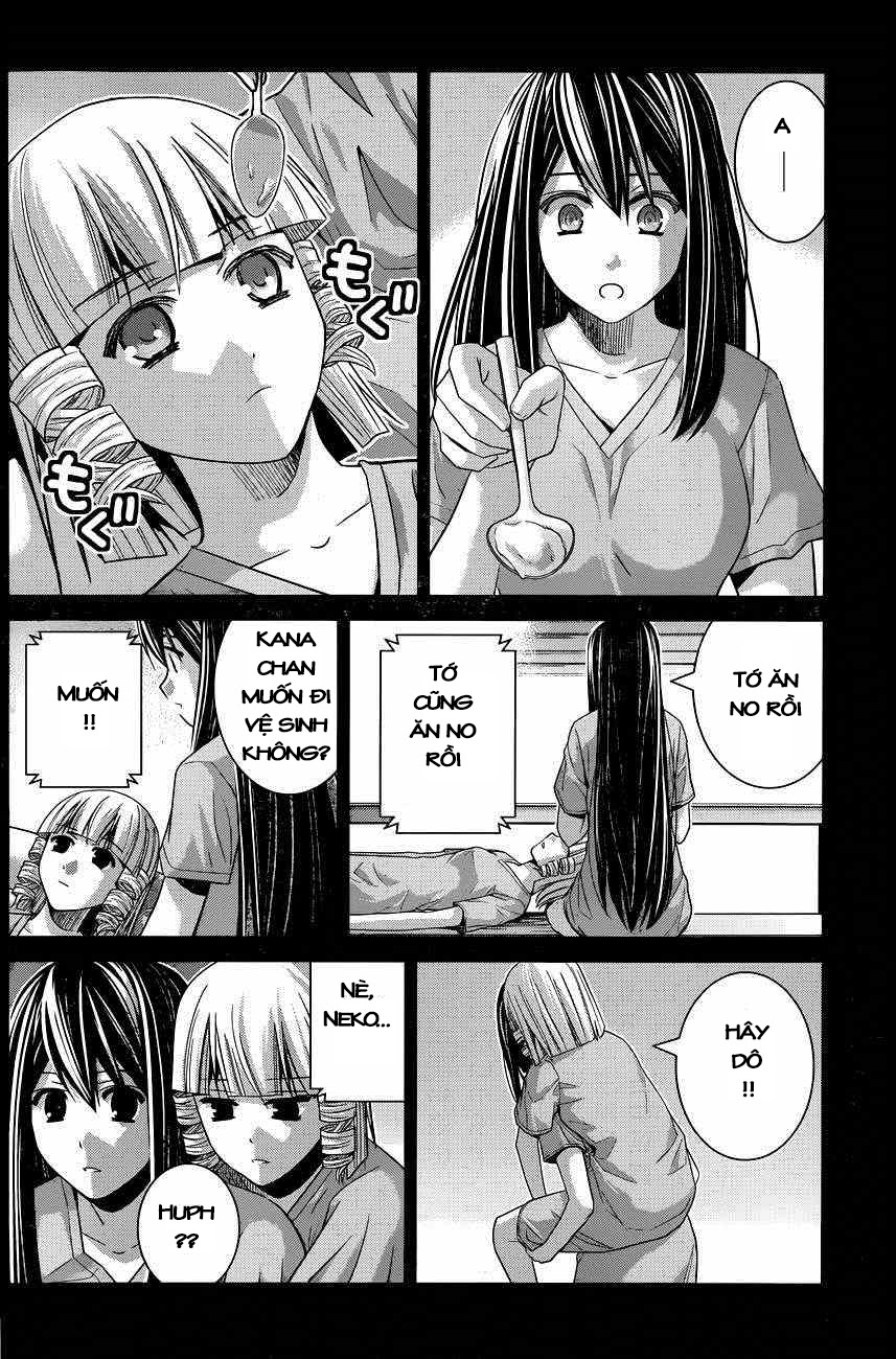 gokukoku no brynhildr chương 105 - Next chương 106