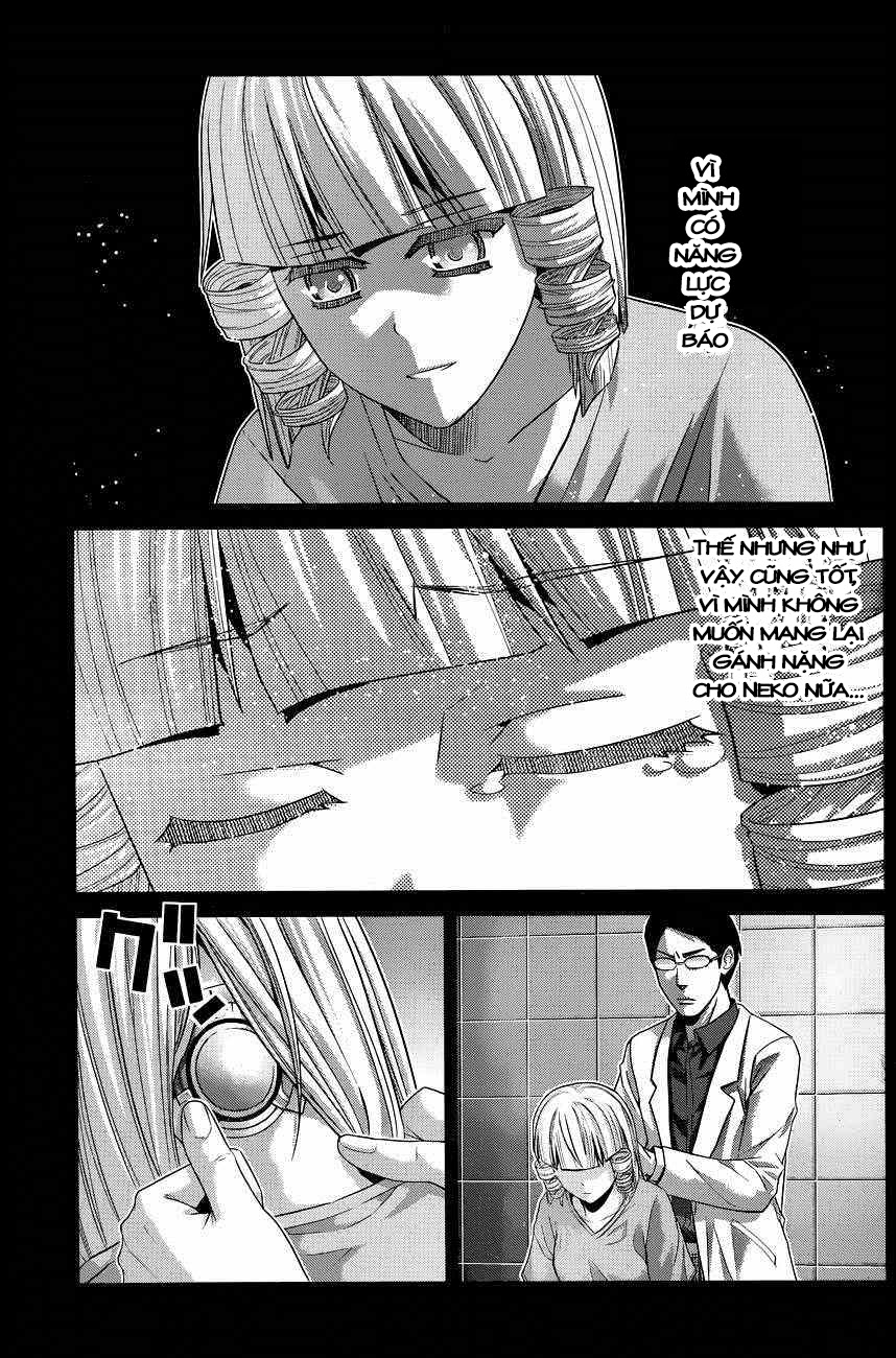 gokukoku no brynhildr chương 105 - Next chương 106