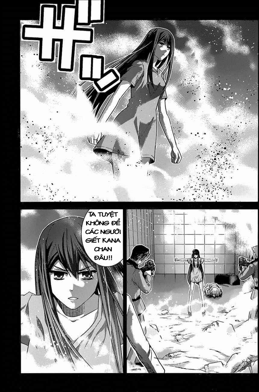 gokukoku no brynhildr chương 105 - Next chương 106