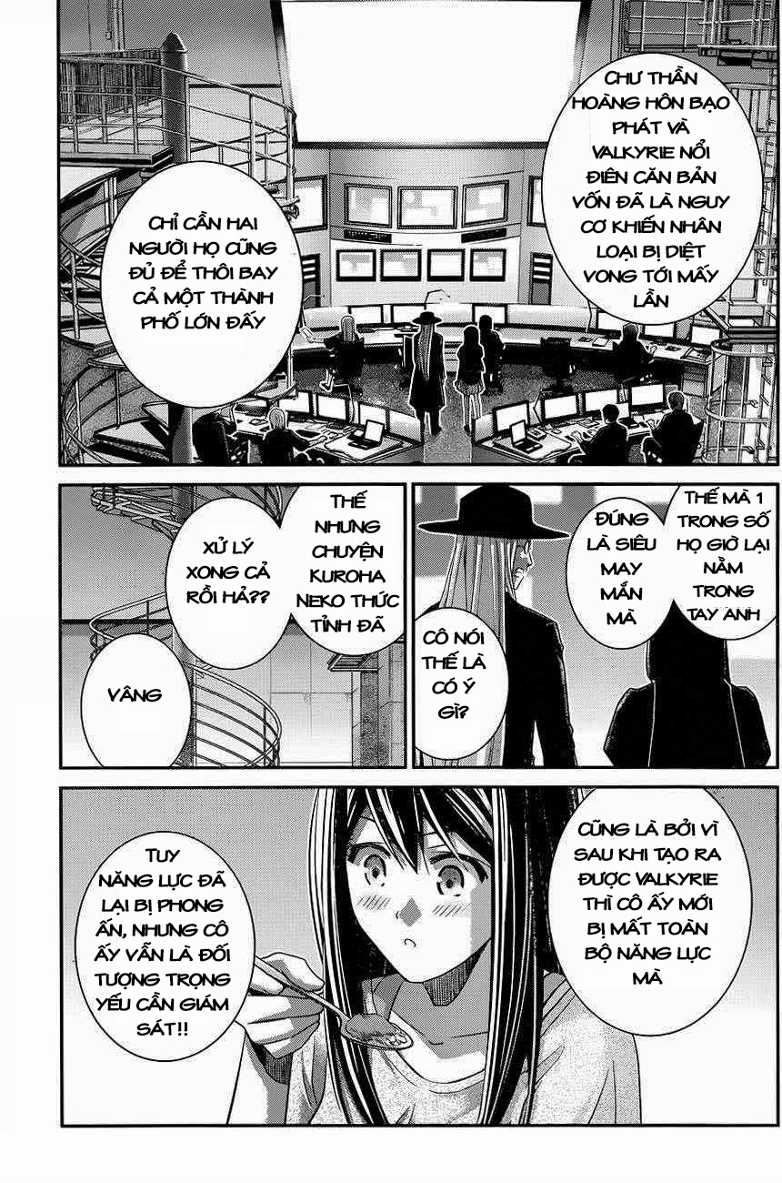 gokukoku no brynhildr chương 105 - Next chương 106