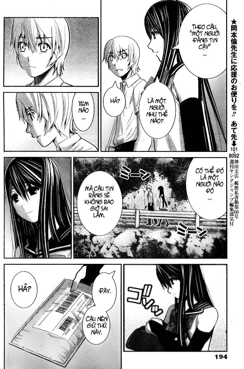 gokukoku no brynhildr chương 11 - Next chương 12