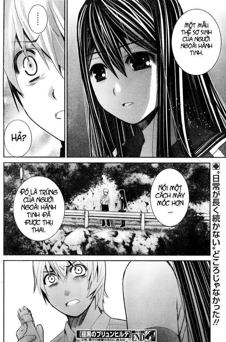 gokukoku no brynhildr chương 11 - Next chương 12