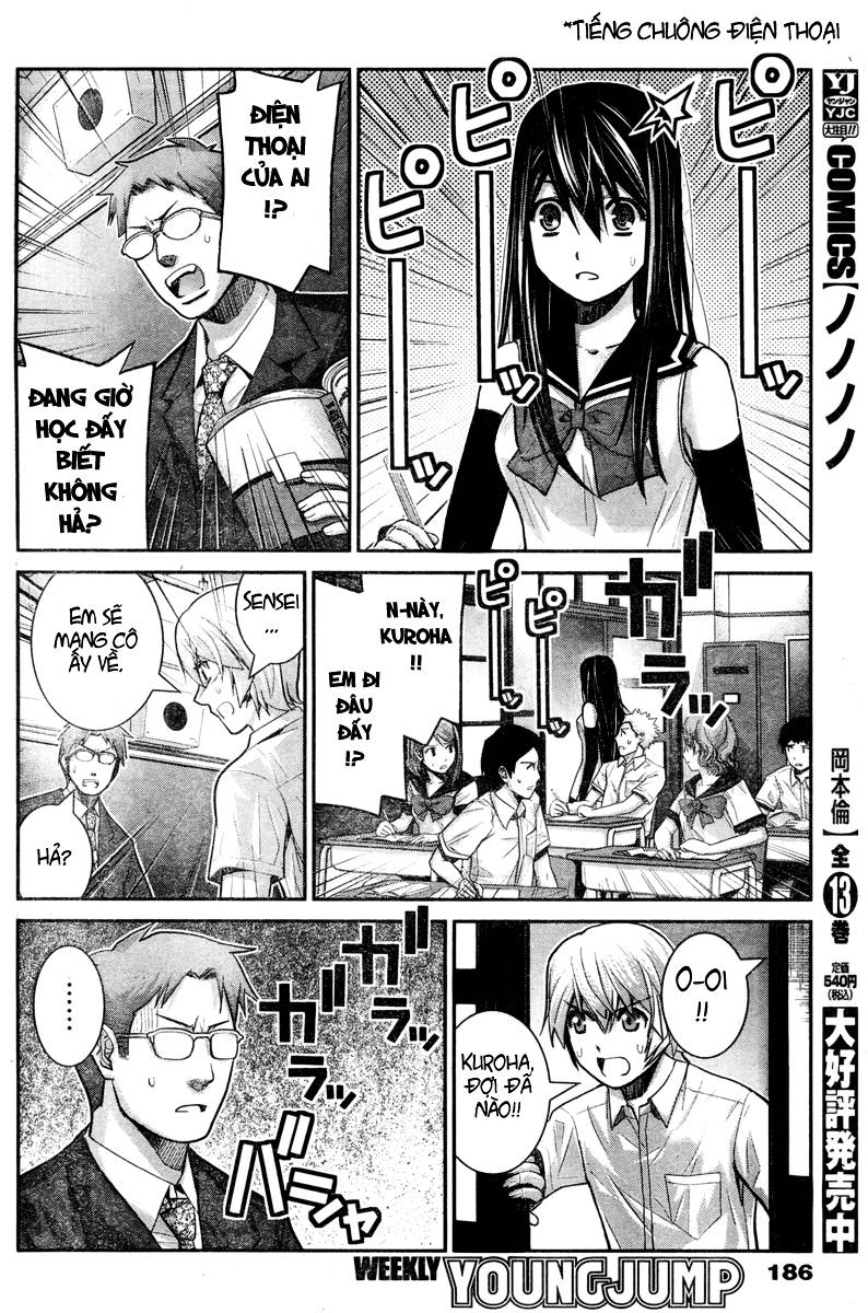 gokukoku no brynhildr chương 11 - Next chương 12