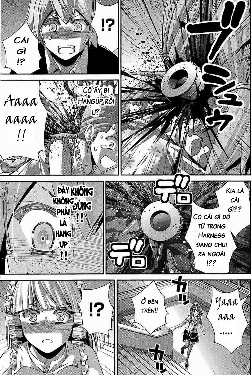 gokukoku no brynhildr chương 110 - Next chương 111