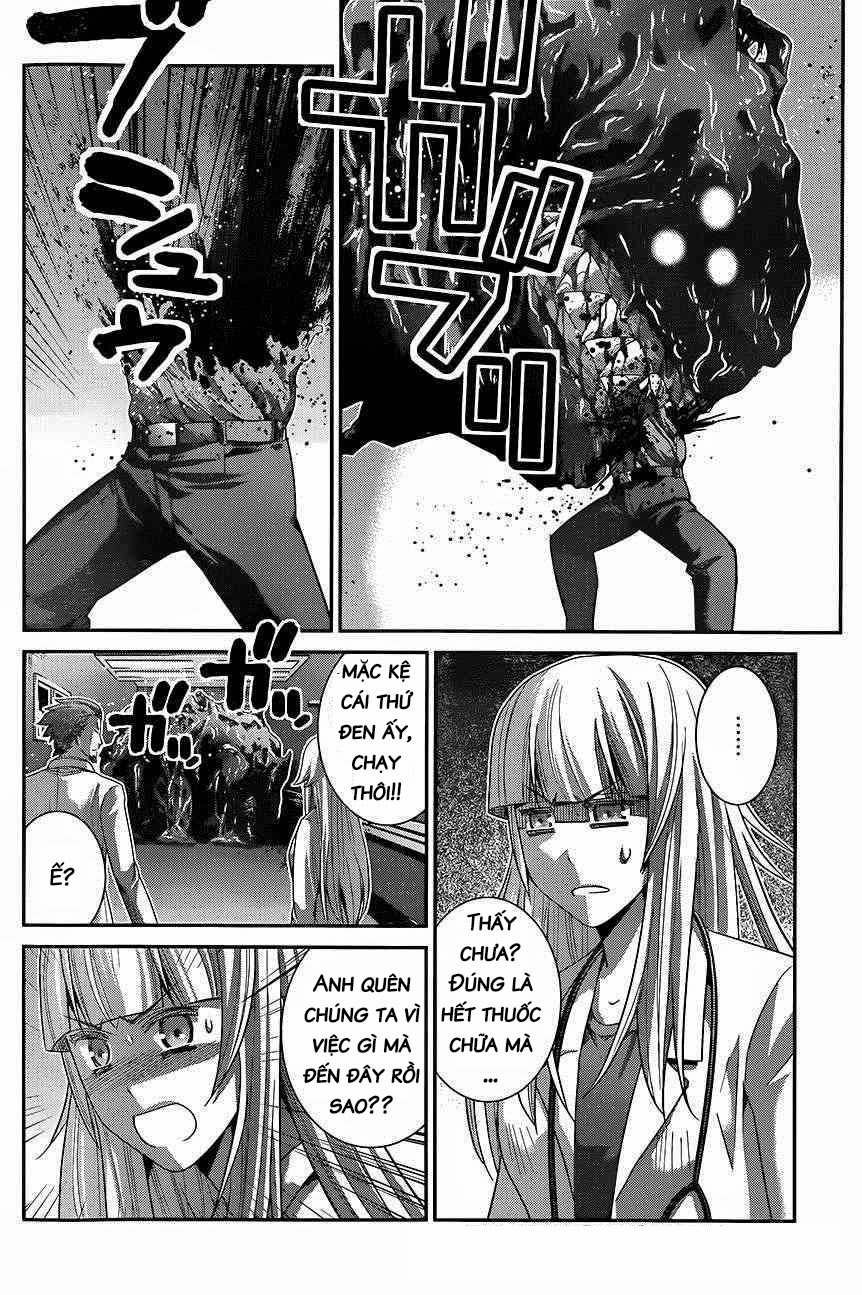 gokukoku no brynhildr chương 111 - Next chương 112