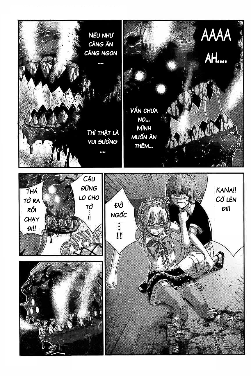 gokukoku no brynhildr chương 111 - Next chương 112