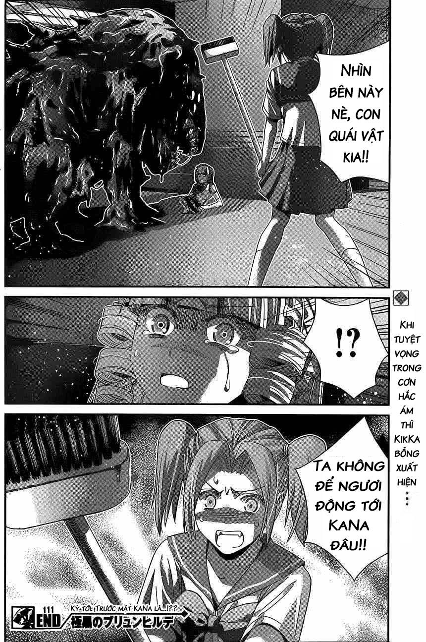 gokukoku no brynhildr chương 111 - Next chương 112