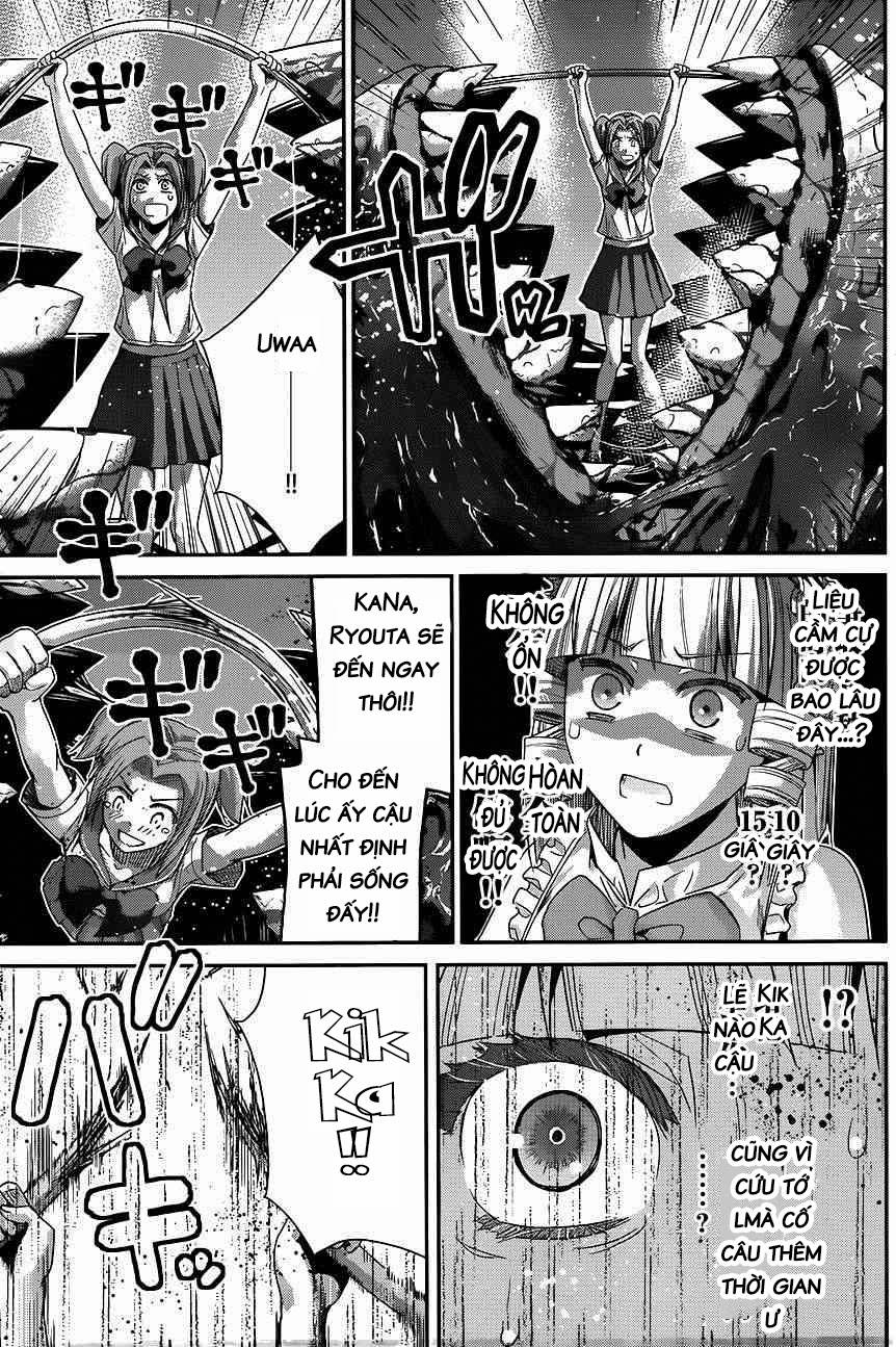 gokukoku no brynhildr chương 112 - Next chương 113