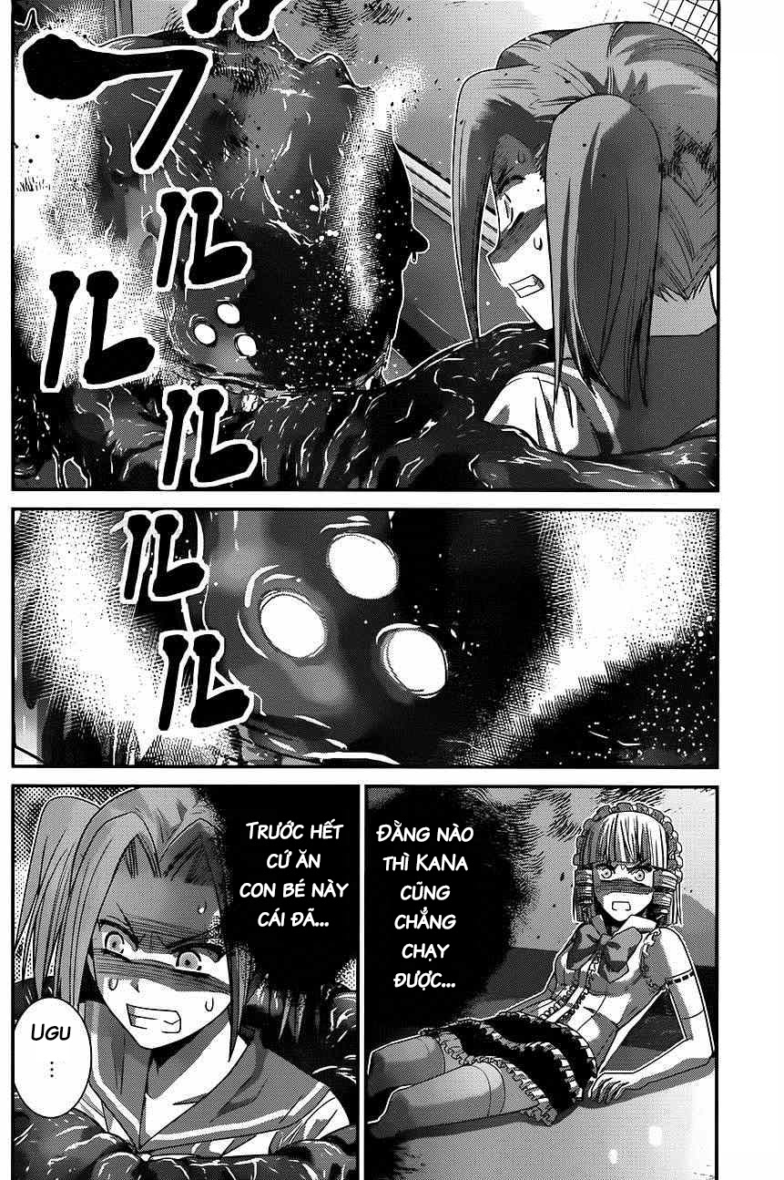 gokukoku no brynhildr chương 112 - Next chương 113