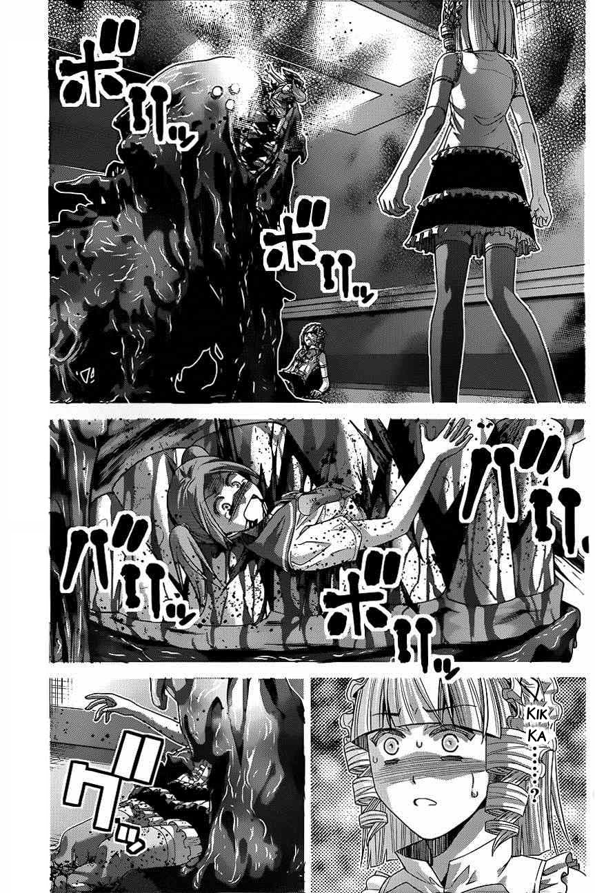 gokukoku no brynhildr chương 112 - Next chương 113